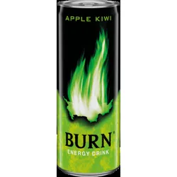 Burn Apple Kiwi 250Ml