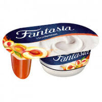 Danone Fantasia Brzoskwinia 118G