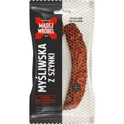 Madej Wróbel Kiełbasa Myśliwska Z Szynki 150 G