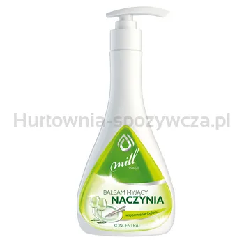 Mill wash balsam myjący NACZYNIA wspomnienie Cejlonu 555ml