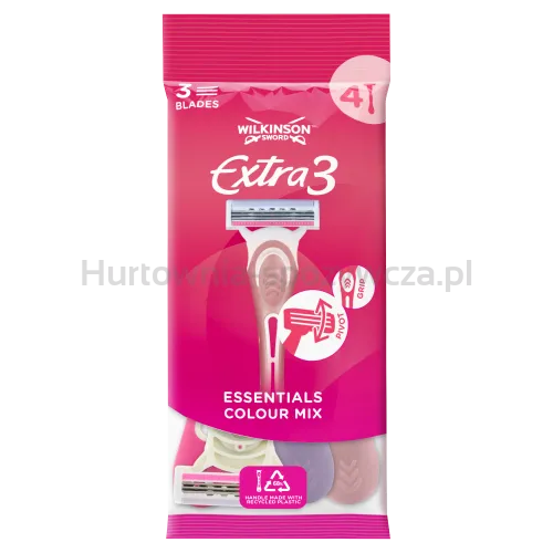 Myintuition Extra3 Essentials, 4 Szt.