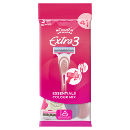 Myintuition Extra3 Essentials, 4 Szt.