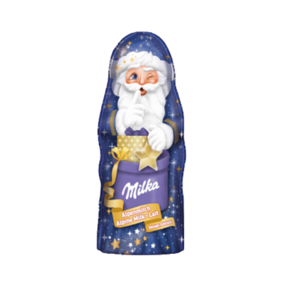 MILKA Milk Santa 90g SE