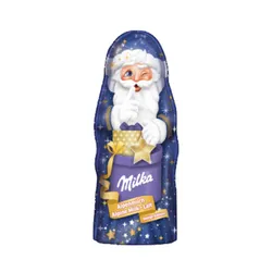 Milka Milk Santa 90g SE