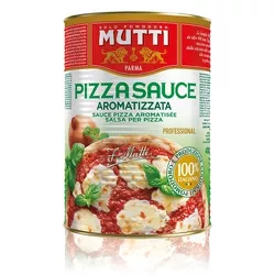 Mutti Sos do pizzy z przyprawami 4100g