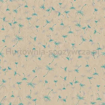 Paper+Design Serwetki 2 warstwowe 33x33 cm Dandelion Rain 25 szt.