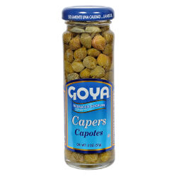 Goya Kapary Capotes O Obniżonej Zawartości Soli 114Ml