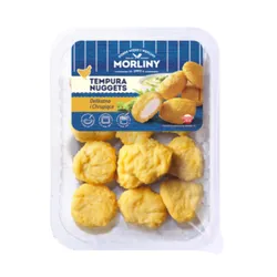 Morliny Nuggets Tempura 300g 