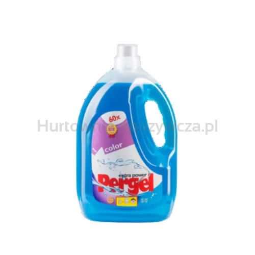 Pergel Płyn do prania  3 L KOLOR