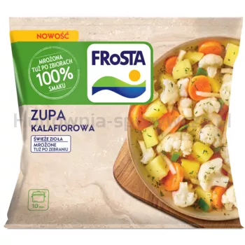 FRoSTA Zupa kalafiorowa 400g