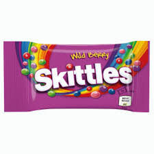 Skittles Wild Berry 38 gram