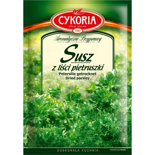 Cykoria Susz Z Liści Pietruszki 10G 