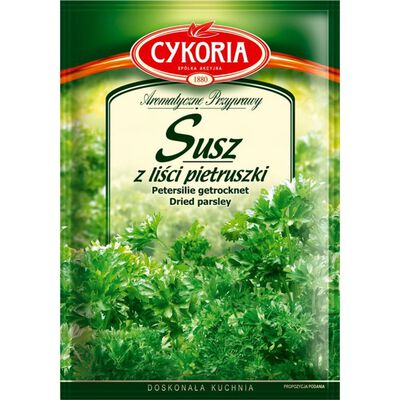 Cykoria Susz Z Liści Pietruszki 10G 