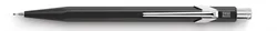 Ołówek Automatyczny Caran D'Ache 844, 0,7Mm, Czarny
