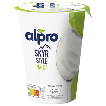 Alpro Skyr Style Sojowy Naturalny 400 G