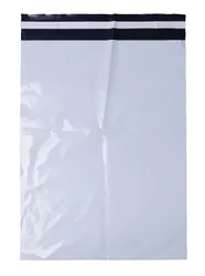 Office Products Foliopak190x250x40mm, 100 szt., biały 