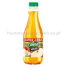 Costa napój jabłkowy butelka Pet 1L