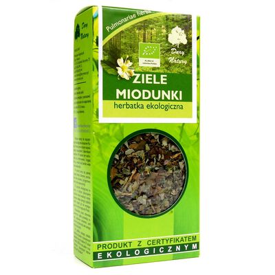 Herbatka Ziele Miodunki Bio 25 G - Dary Natury [BIO]