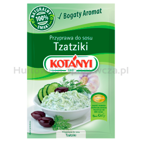 Kotanyi Przyprawa Do Sosu Tzatziki 20G