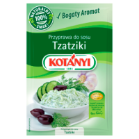 Kotanyi Przyprawa Do Sosu Tzatziki 20G