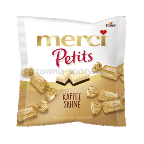 merci Petits kawowe 125g