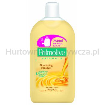 Palmolive Mydło W Płynie Mleko I Miód Zapas 750 Ml