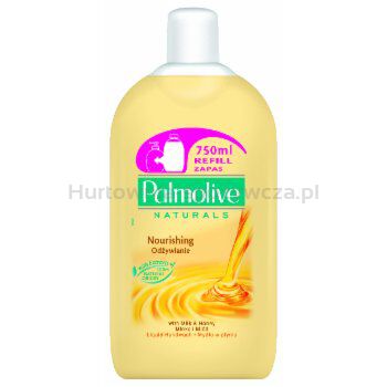 Palmolive Mydło W Płynie Mleko I Miód Zapas 750 Ml