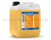 Neutralny płyn do mycia posadzek TENZI, Topefekt, zapach pomarańczy, Oranż, 5l - 3