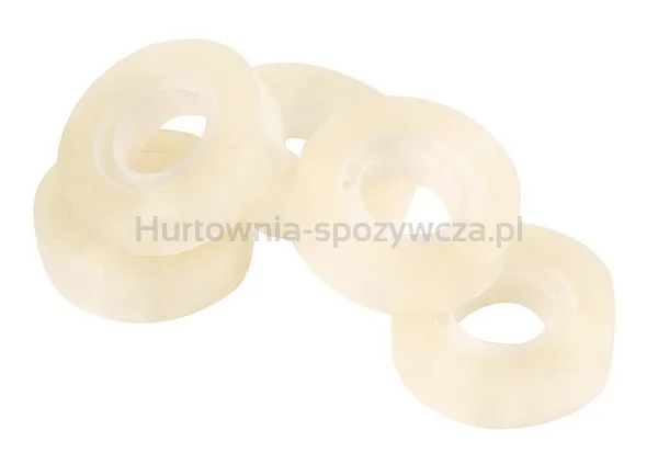 Taśma biurowa Q-CONNECT, 24mm, 10m, 6szt.