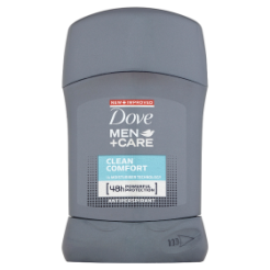 Dove Men+Care Clean Comfort Antyperspirant W Sztyfcie 50 Ml