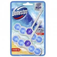 Domestos Kostka Toaletowa Power 5 Ocean 2x50g