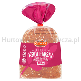 Oskroba, Chleb Królewski 400G