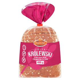 Oskroba, Chleb Królewski 400G