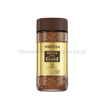 Kawa Rozp Woseba Mocca Fix Gold 100 G