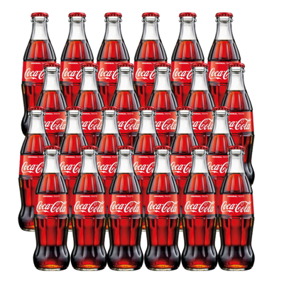 Coca Cola 250 Ml x 24 szt