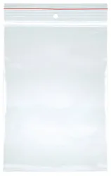 Torebka strunowa OFFICE PRODUCTS, LDPE, 140x150mm, 100szt., transparentna