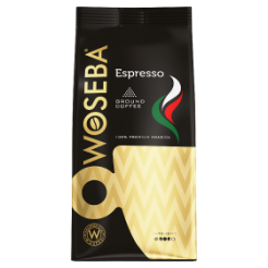 Woseba Kawa Mielona Espresso 250G