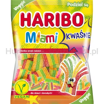 Haribo Miami Fizz 160g