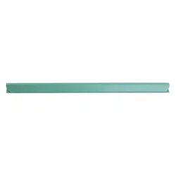 Donau Listwa Zaciskająca, Pvc, A4, 6Mm, Do 60 Kartek, Zielona 
