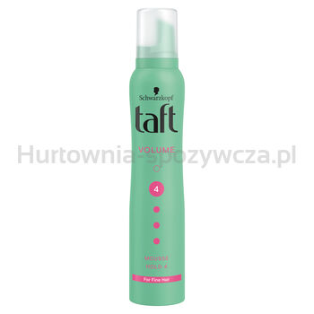 Taft Lakier Do Włosów Volume 4 200Ml