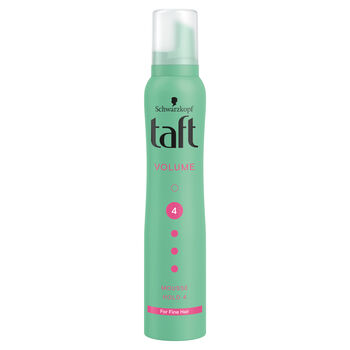 Taft Lakier Do Włosów Volume 4 200Ml