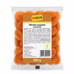 Topseller Morele suszone 200 g