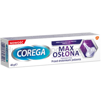 Corega Max Osłona 40G