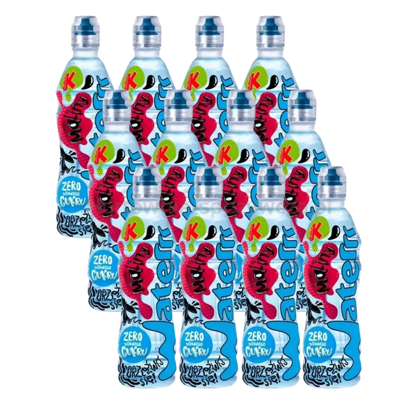 Kubuś Waterrr Napój Malina 500 Ml