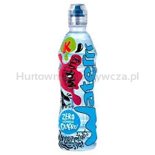 Kubuś Waterrr Napój Malina 500 Ml SK