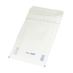 Office Products Koperty samoklejące z folią bąbelkowąHK, G17, 230x340mm/250x350mm, 10szt., białe 
