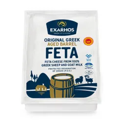 Ser Feta 200G P.D.O. 200G Exarhos