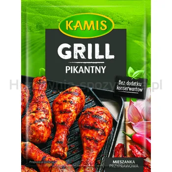 Kamis Grill Pikantny 20g