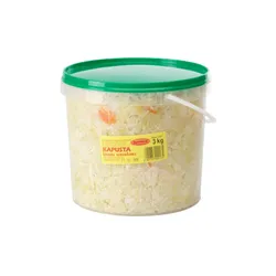 Kapusta Kiszona Surówkowa Polska 3Kg Pawłowski I Synowie