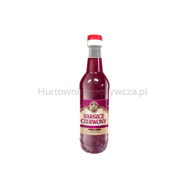 Barszcz Czerwony Polska Kuchnia Polska 480 Ml